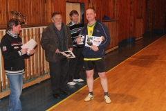 Minifutbalový turnaj 2012- zima