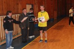 Minifutbalový turnaj 2012- zima