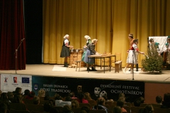 Divadelný festival ochotníkov