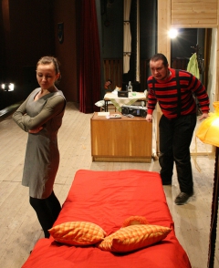 Divadelný festival ochotníkov