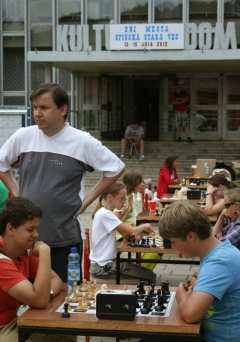 Dni mesta Spišská Stará Ves 2012