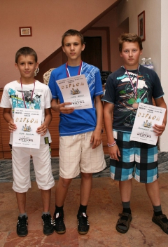Dni mesta Spišská Stará Ves 2012