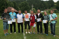 Dni mesta Spišská Stará Ves 2012