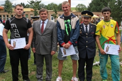 Dni mesta Spišská Stará Ves 2012