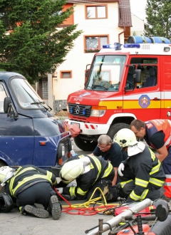 Dni mesta Spišská Stará Ves 2012