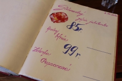 Prijatie jubilantov  a novonarodených obyvateľov mesta – fotografia 12