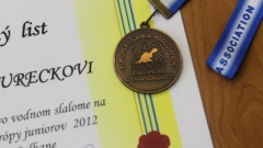 Primátor prijal bronzových medailistov – fotografia 1