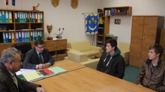 Primátor prijal bronzových medailistov – fotografia 5