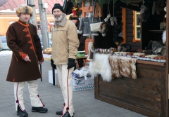 Zamagurské trhy 2012