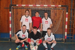 Minufutbal 2013 - zima