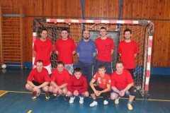 Minifutbal 2013 - zima