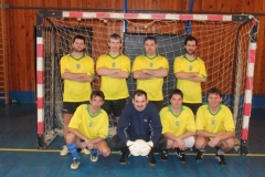 Minifutbal 2013 - zima
