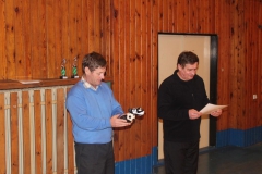 Minifutbal 2013 - zima