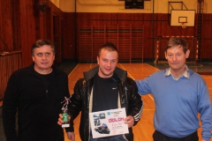 Minifutbal 2013 - zima