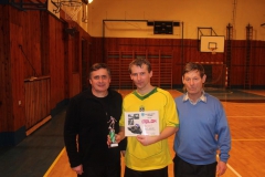 Minifutbal 2013 - zima