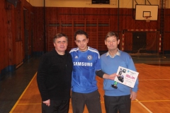 Minifutbal 2013 - zima
