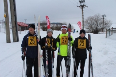 Fotografia: Staroveská biela stopa 2013