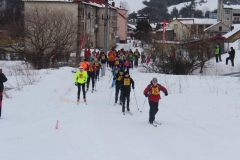 Staroveská biela stopa 2013