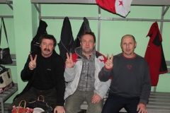 Zamagurský hokejový turnaj Generácií 2013