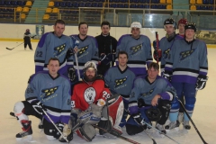 Zamagurský hokejový turnaj Generácií 2013