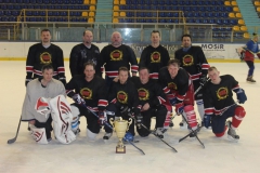 Zamagurský hokejový turnaj Generácií 2013