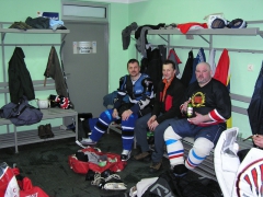 Fotografia: Zamagurský hokejový turnaj Generácií 2013