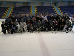 Fotografia: Zamagurský hokejový turnaj Generácií 2013
