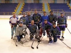 Fotografia: Zamagurský hokejový turnaj Generácií 2013