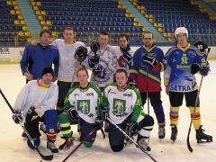 Fotografia: Zamagurský hokejový turnaj Generácií 2013