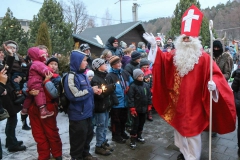 Mikuláš 2013