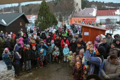 Mikuláš 2013