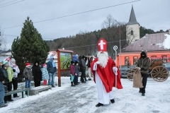 Mikuláš 2013