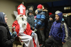 Mikuláš 2013