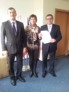 Pracovné stretnutie projektových partnerov – fotografia 6
