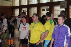 Minifutbal 2014