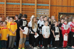 Halová súťaž mladých hasičov – fotografia 3