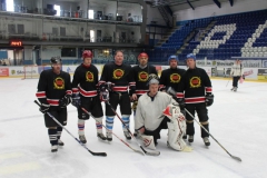 Zamagurský hokejový turnaj Generácií 2014
