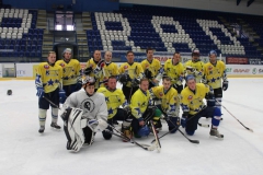 Zamagurský hokejový turnaj Generácií 2014