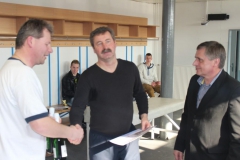 Zamagurský hokejový turnaj Generácií 2014