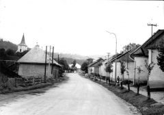 Historické foto Spišská Stará Ves