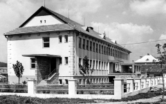 Historické foto Spišská Stará Ves