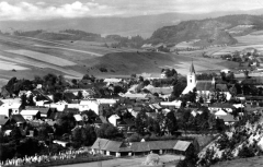 Historické fotografie Spišskej Starej Vsi