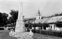 Historické foto Spišská Stará Ves