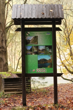 Rekonštrukcia náučného chodníka v Prielome Dunajca a obnova turistickej infraštruktúry v Pieninách – fotografia 1