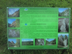 Rekonštrukcia náučného chodníka v Prielome Dunajca a obnova turistickej infraštruktúry v Pieninách – fotografia 3
