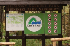 Rekonštrukcia náučného chodníka v Prielome Dunajca a obnova turistickej infraštruktúry v Pieninách – fotografia 4