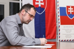 Ustanovujúce zasadnutie MsZ