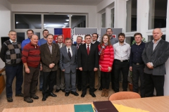 Ustanovujúce zasadnutie MsZ