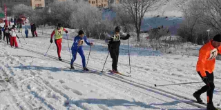 Staroveská biela stopa 2015