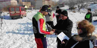 Staroveská biela stopa 2015